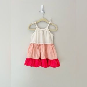 Old Navy Colorblock Summer Dress 2T